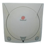 Dreamcast Sega Só O Console Funcionando Não Tem Acessórios