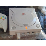Dreamcast Va1 Funcionando Perfeitamente Com Vmu Original Jogos N 7 