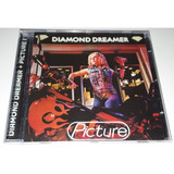 dreams coral-dreams coral Picture Diamond Dreamer Picture 1 cd Lacrado
