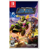 Dreamworks All star Kart Racing Nintendo Switch