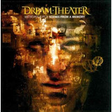 dreans-dreans Cd Dream Theater Scenes From A Memory