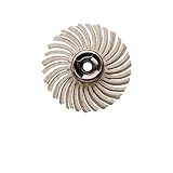 Dremel Disco De Nylon Grana 120- Cinza- 3-8-