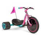 Drift Trike Madd Gear Big Wheel Para Crianças Com Mais De 5