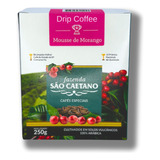 Drip Coffee Edição Limitada Morango Faz Sao Caetano
