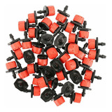 Drip Head Drip Garden Emissor 100pcs Irrigation Micro