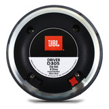 Drive D 305 Selenium Jbl D305 75 Rms 8 Ohms Fenólico 2 Pol