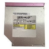Drive Dvd rw Notebook Modelo Ts l633 Sata Rosa