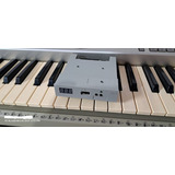 Drive Emulador Disquete Branco Teclados Yamaha Psr Psr2100