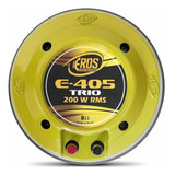 Drive Eros Amarelo E 405trio Fenólico