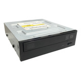 Drive Gravador E Leitor Cd dvd Ts h653r hpthf Sata Preto Hp