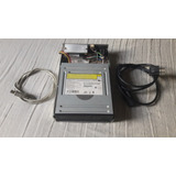 Drive Gravador Leitor Dvd Externo Usb 2 0 leiam Descrição 