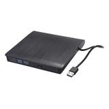 Drive Gravador Leitor Dvd Externo Usb