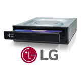 Drive Gravador LG Dvd Cd Rw Sata Pc Desktop Interno