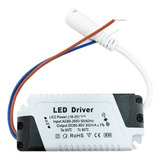 Drive Led Para Reator Fonte Painel Ilumina Externa Interna