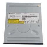 Drive Leitor Cd Dvd Gdr h10n Para Desktop Sata ml153 