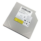 Drive Leitor Gravador Cd Dvd Dl Sata 12 7 Mm Notebook