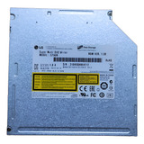 Drive LG Gravador Cd Dvd Rw Sata 12 7mm 1 27cm Note Gta0n