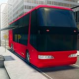 Drive Tourist Bus Em Euro City Aventura Jogo Mega Transporter Driver Simulator Frenzy Estacionamento Missão