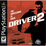 Driver 2 Ps1 Patch Cd 1