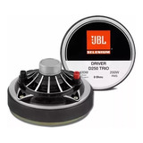 Driver D250 Trio Jbl 200w Rms Selenium Para Corneta Forte