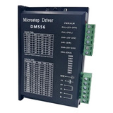 Driver Digital Para Motor De Passo 5 6a Dm556 Cnc Router 3d