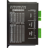 Driver Digital Para Motor De Passo 7 2a Dm860h Cnc Router 3d