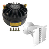 Driver E Guia De Ondas Em Aluminio Kit Som Automotivo