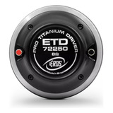 Driver Eros 72250 Etd 72250 125w Rms 8 Ohms Para Corneta