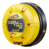 Driver Eros E 405 Trio Evo Fenólico 200 W 8 Ohms Corneta