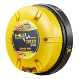 Driver Eros E 405 Trio Evo Fenólico 200 Watts Rms 8 Ohms