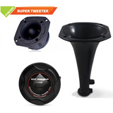 Driver Falcon Sdf500 Super Tweeter Champion Corneta Longa