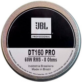 Driver Jbl Dt160 Pro Selenium 60