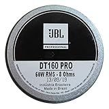 Driver Jbl Dt160 Pro Selenium 60w Rms 8 Ohms