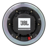 Driver Jbl Selenium D405 100w Rms 8 Ohms Fenólico