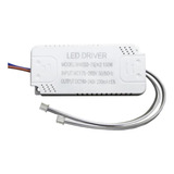 Driver Led Reator Fonte Refletor Saida Dupla 150w Bivolt