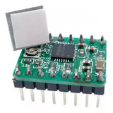 Driver Motor De Passo A4988 Com Dissipador 8 35v 2a