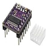 Driver Motor Passo DRV8825 Com Dissipadores Para Impressora 3d Reprap