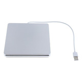 Driver Óptico Usb Portátil E Gravador De Dvd Rw