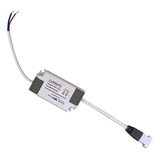 Driver P Painel Plafon Led Reator Fonte 24w Bivolt Lumanti