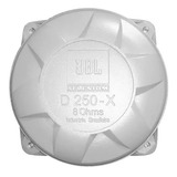 Driver Profissional Jbl Selenium D250x 100w 8 Ohms Corneta