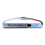 Driver Slim Para Fita Led 5a 60w Bivolt 12v Ip20 Avant