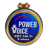 Driver Titânio Xspeaker 99ti Xpk Medio Agudo Titanium frete