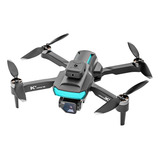 Drone 4k Câmera Aerial Photography Obstacle Avoidance Xt5s Cor Preto