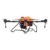 Drone Agrícola Pulverizador A Gasolina 16 Litros De Calda