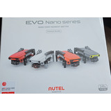 Drone Autel Evo Nano Premium 4k Com Cartão 128gb