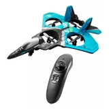 Drone Avião Helicoptero Rc Manobras Sensor Gravidade Não Cai