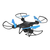 Drone Bird Camera Hd 80m Multilaser Es 255 Preto E Azul