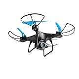 Drone Bird Com Controle Remoto Alcance De 80m Flips Em 360 Multilaser ES255