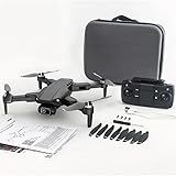 Drone Com Camera 4k L900 Pro Full HD GPS WIFI FPV Transmissão Em Tempo Real Brushless 1 2km Profissional Com Case Preto 1 Bateria Case
