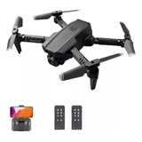 Drone Com Câmera 4k Modelo Ls xt6 Rc Quadcopter